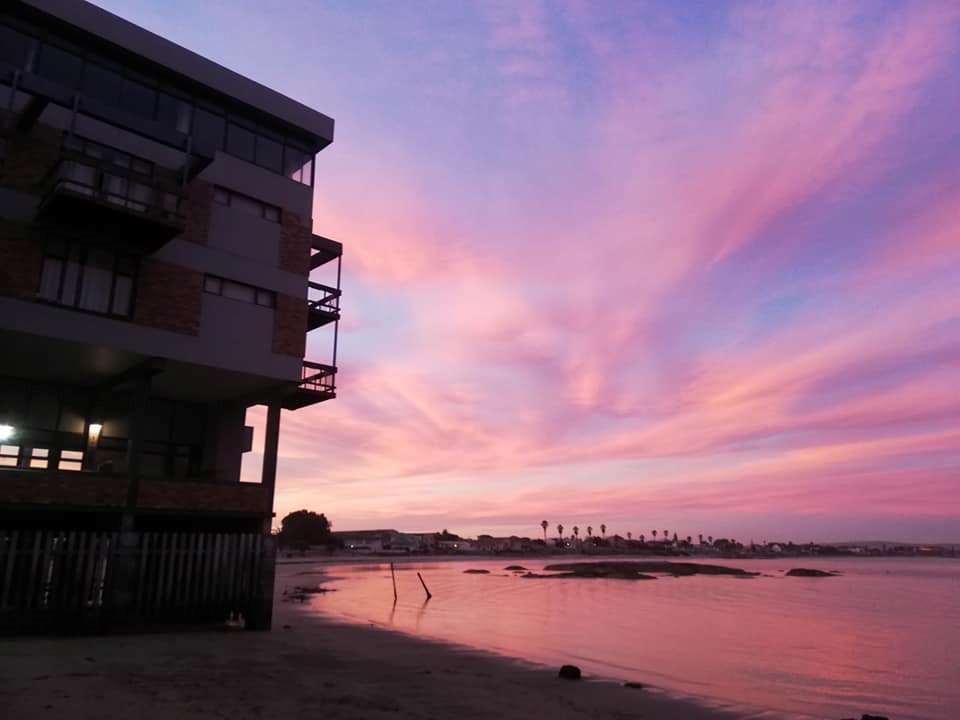 Hoedjiesbaai Hotel Saldanha Bay Екстер'єр фото